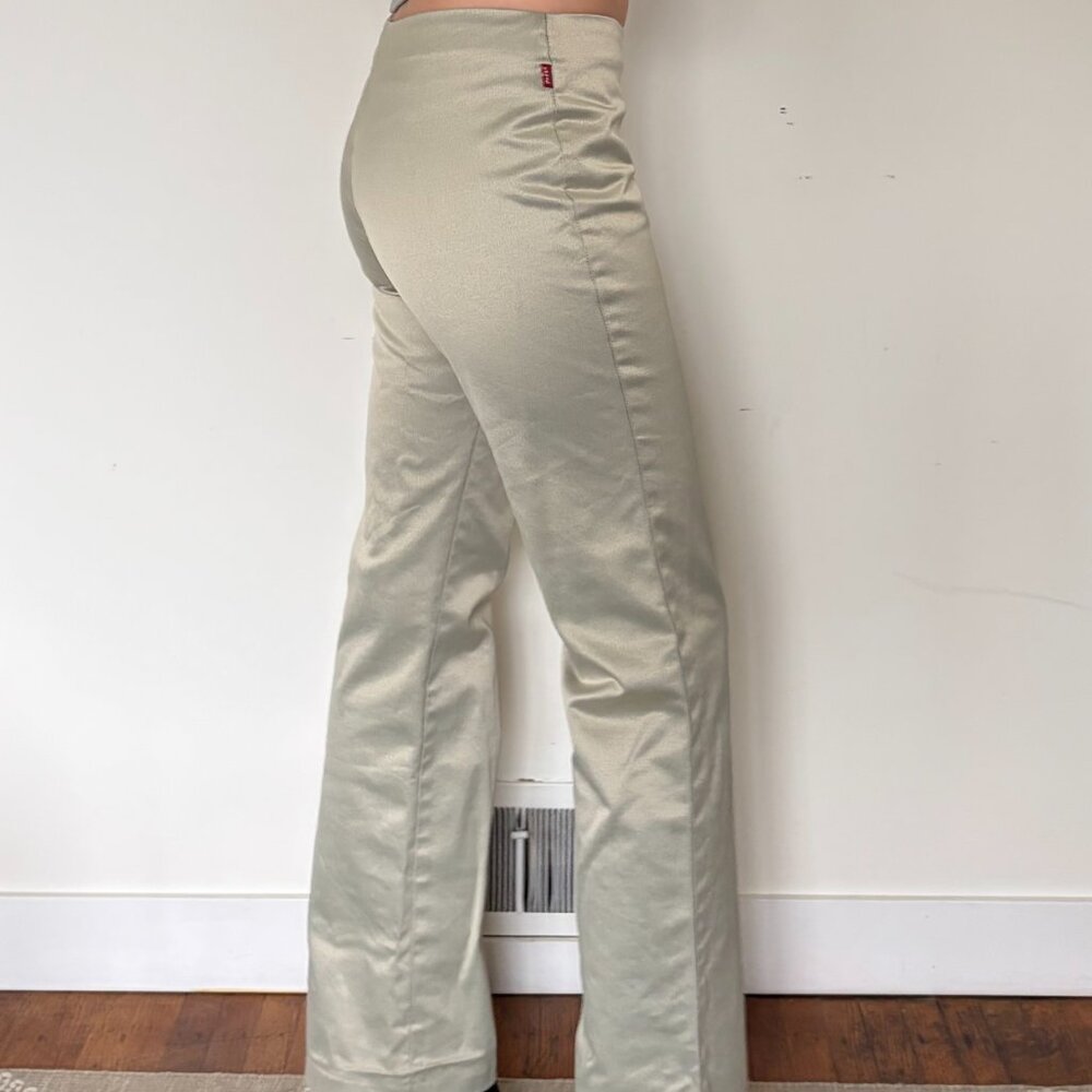 Y2K Metalic Vintage Levi's